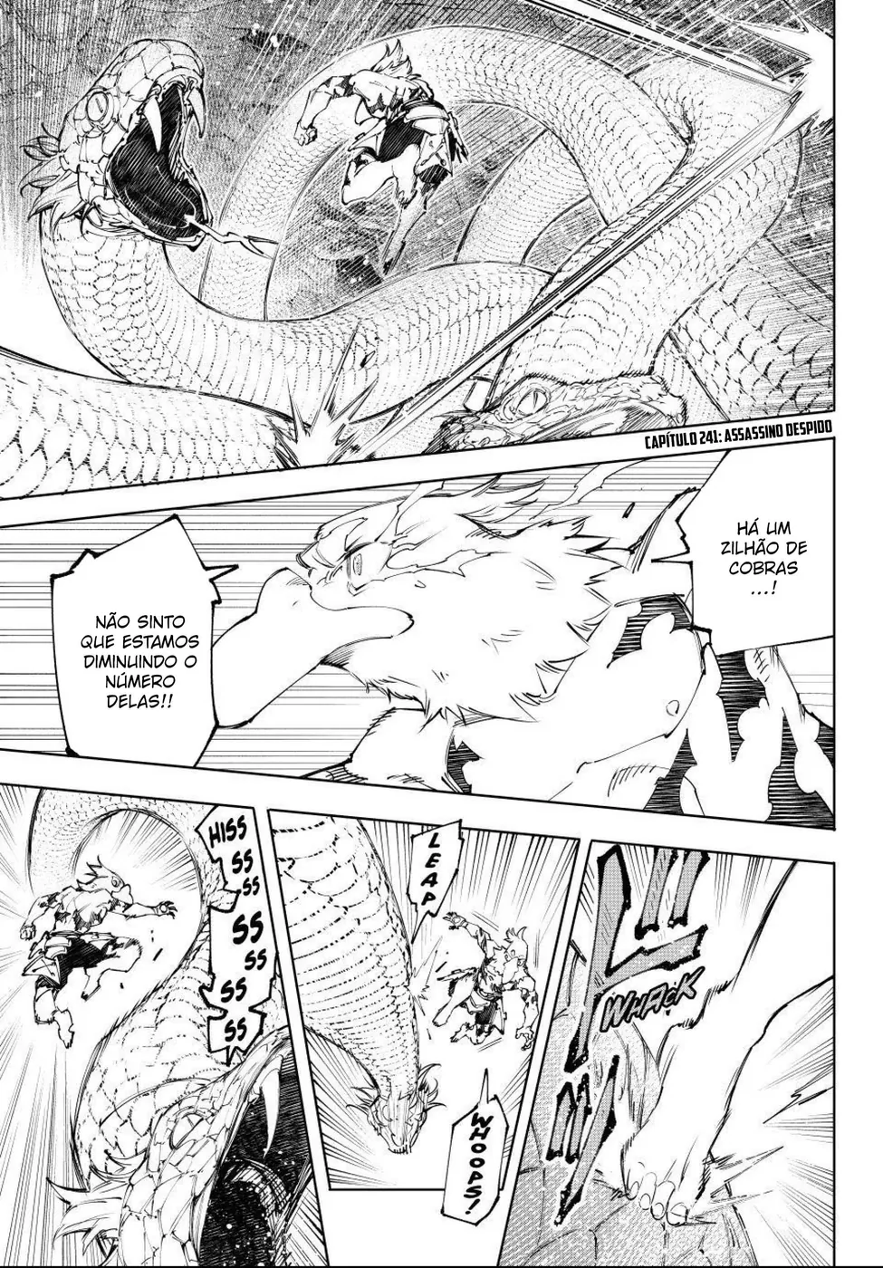Read Shangri-La Frontier PT-BR Manga Online