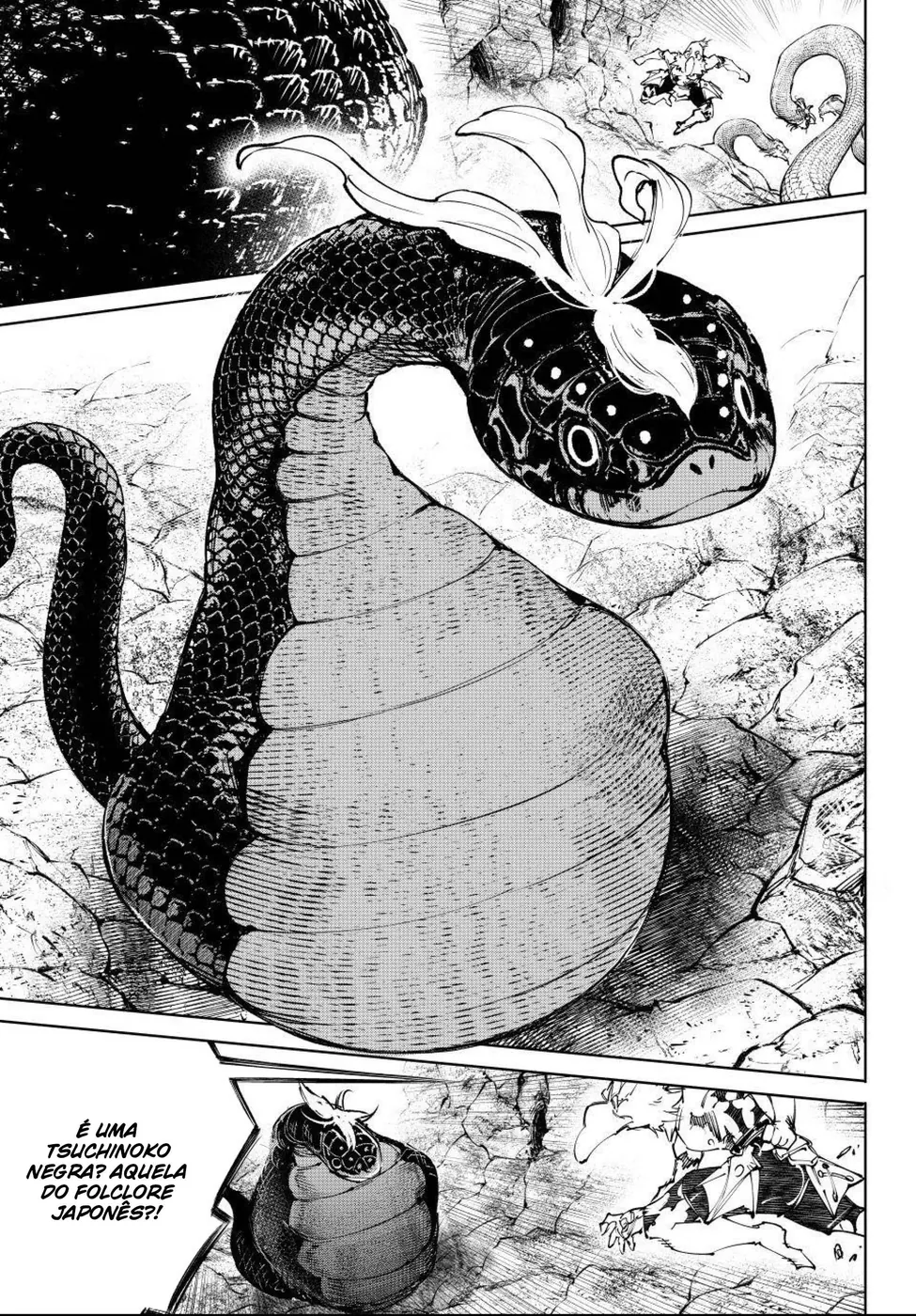 Read Shangri-La Frontier PT-BR Manga Online