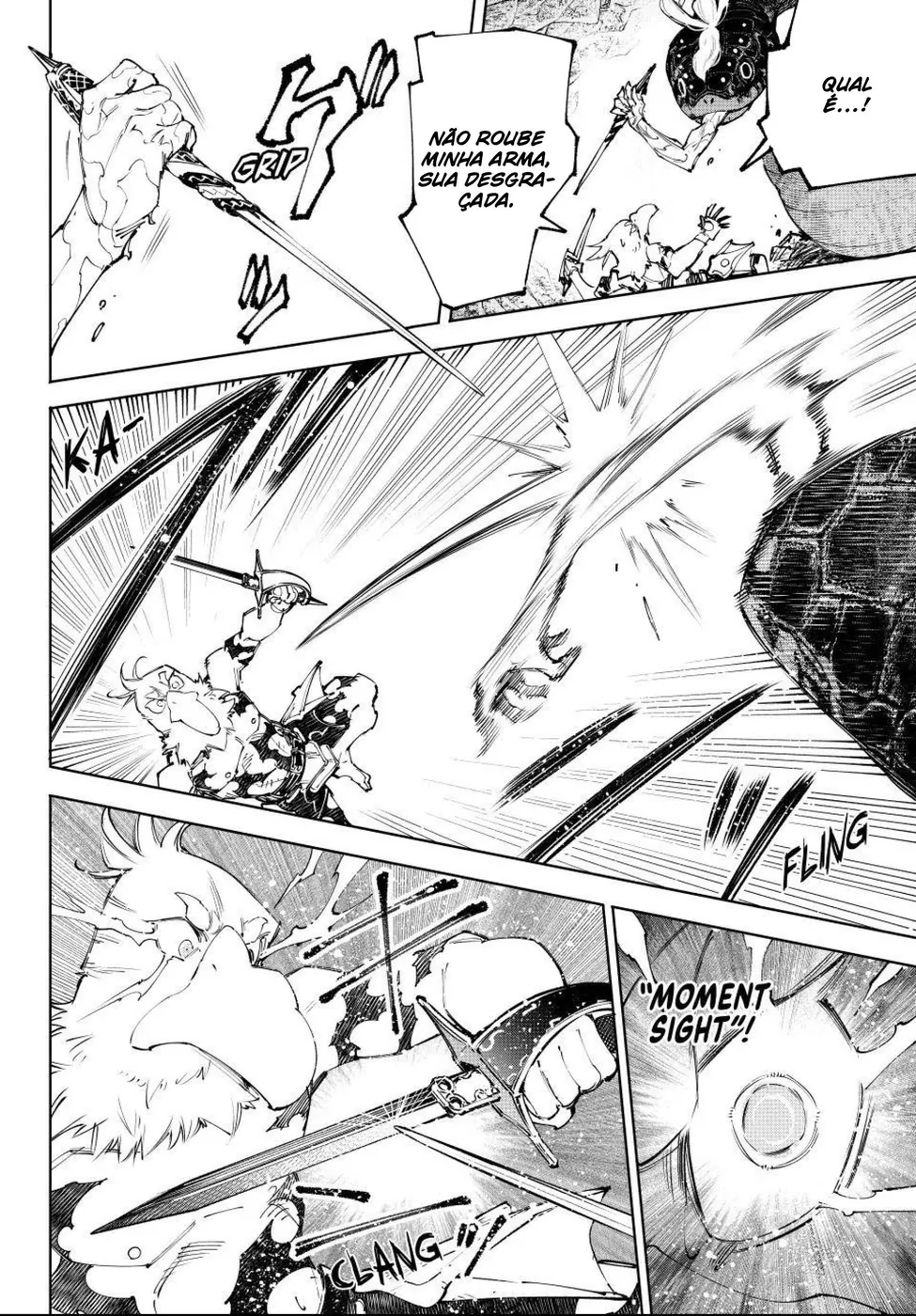 Read Shangri-La Frontier PT-BR Manga Online