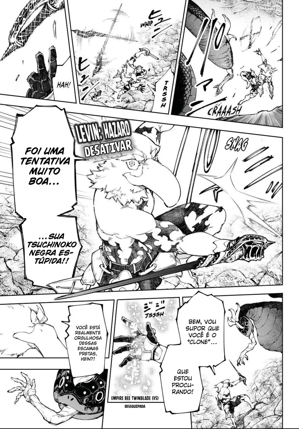 Read Shangri-La Frontier PT-BR Manga Online