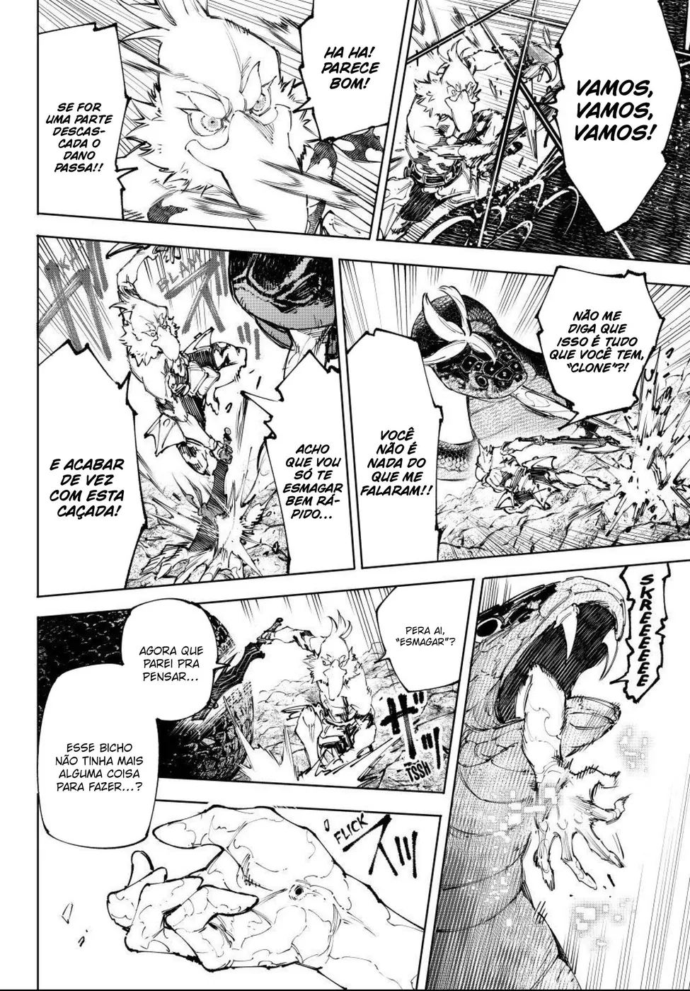 Read Shangri-La Frontier PT-BR Manga Online