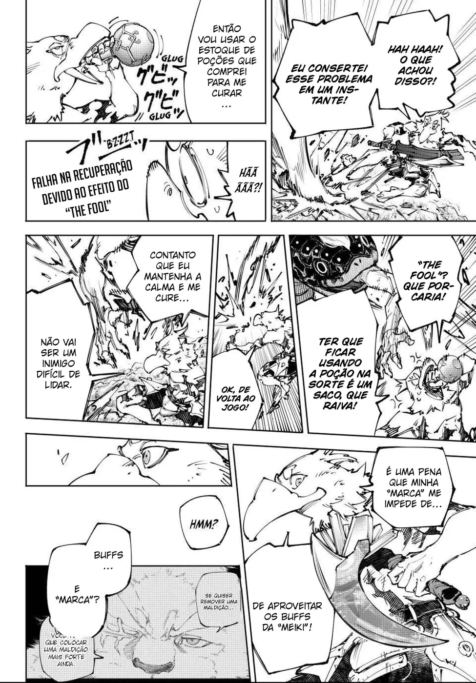 Read Shangri-La Frontier PT-BR Manga Online