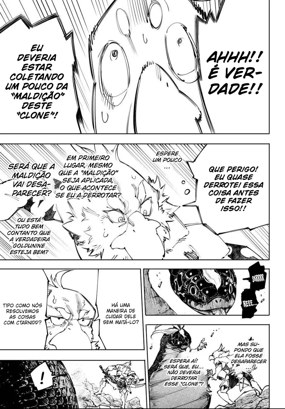 Read Shangri-La Frontier PT-BR Manga Online