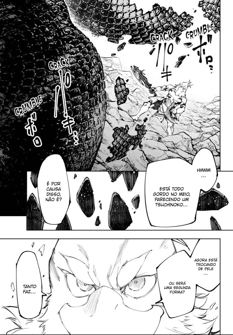 Read Shangri-La Frontier PT-BR Manga Online