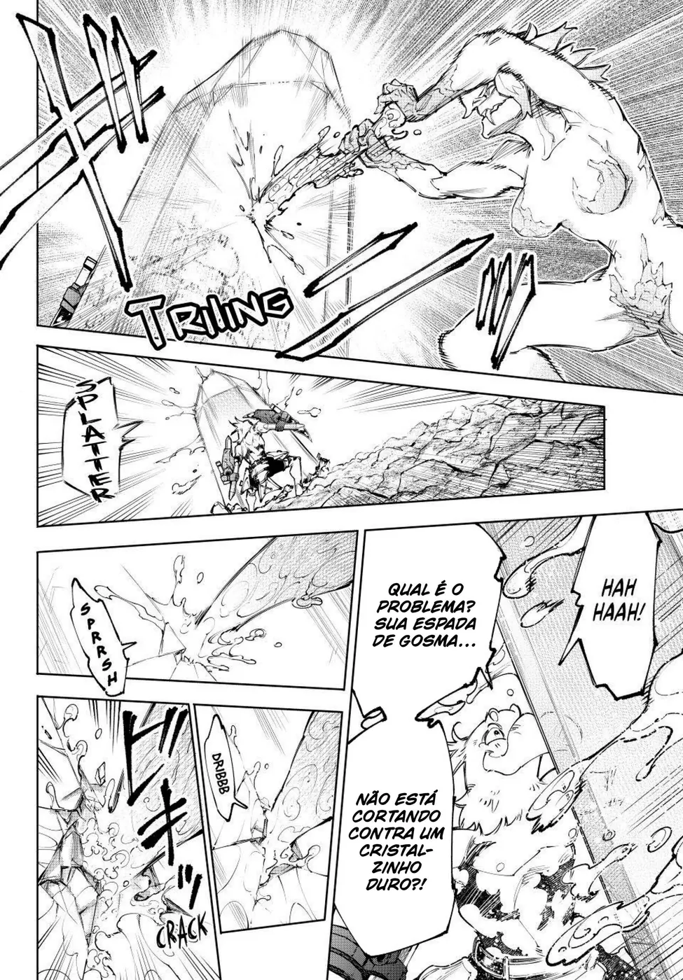 Read Shangri-La Frontier PT-BR Manga Online