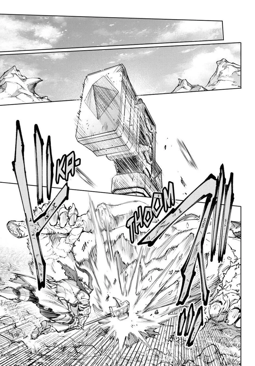 Read Shangri-La Frontier PT-BR Manga Online