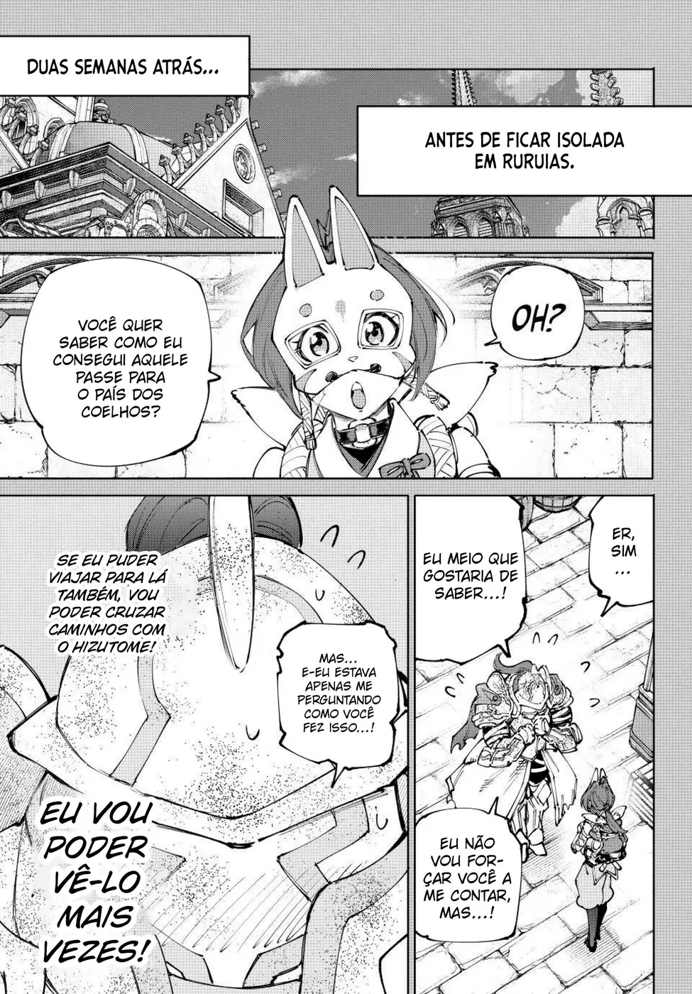 Read Shangri-La Frontier PT-BR Manga Online