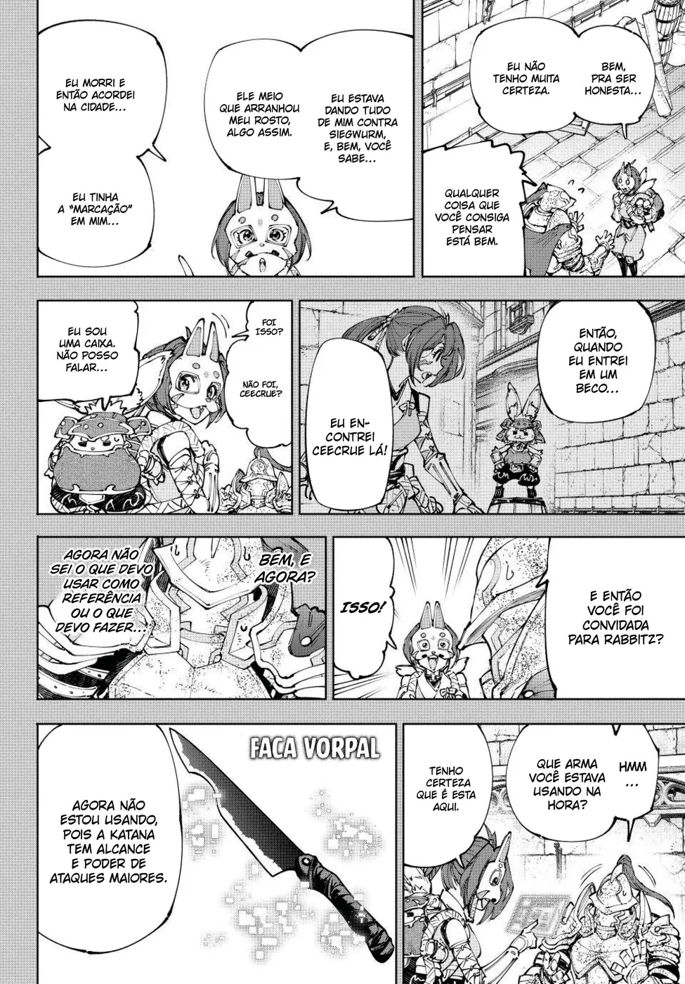 Read Shangri-La Frontier PT-BR Manga Online