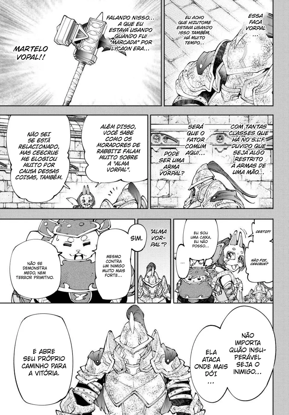 Read Shangri-La Frontier PT-BR Manga Online