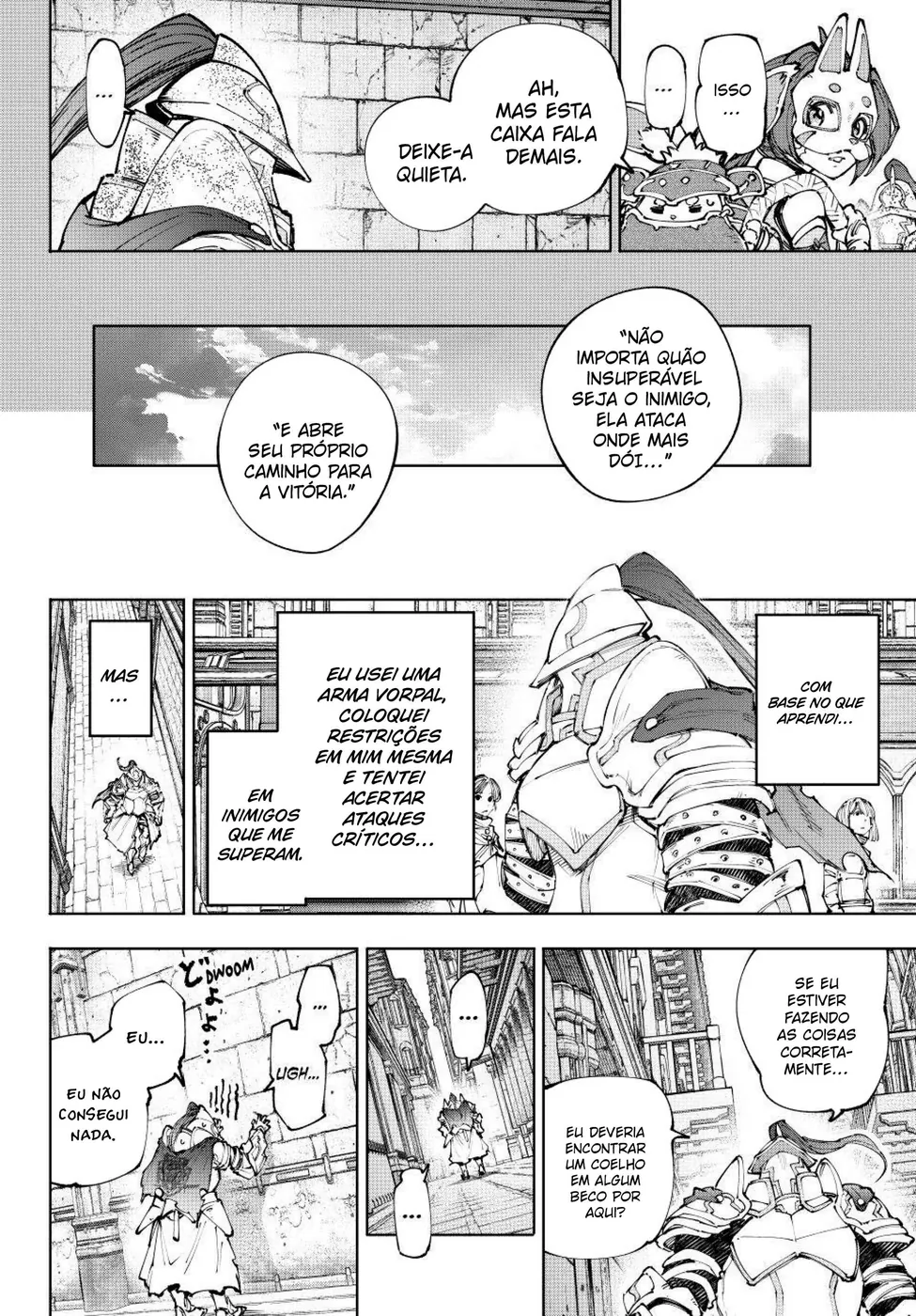 Read Shangri-La Frontier PT-BR Manga Online
