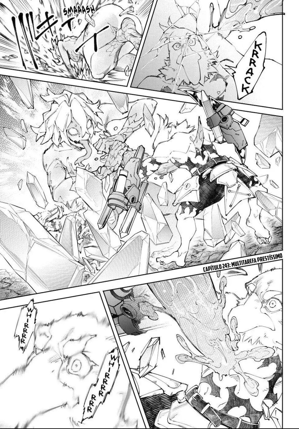 Read Shangri-La Frontier PT-BR Manga Online