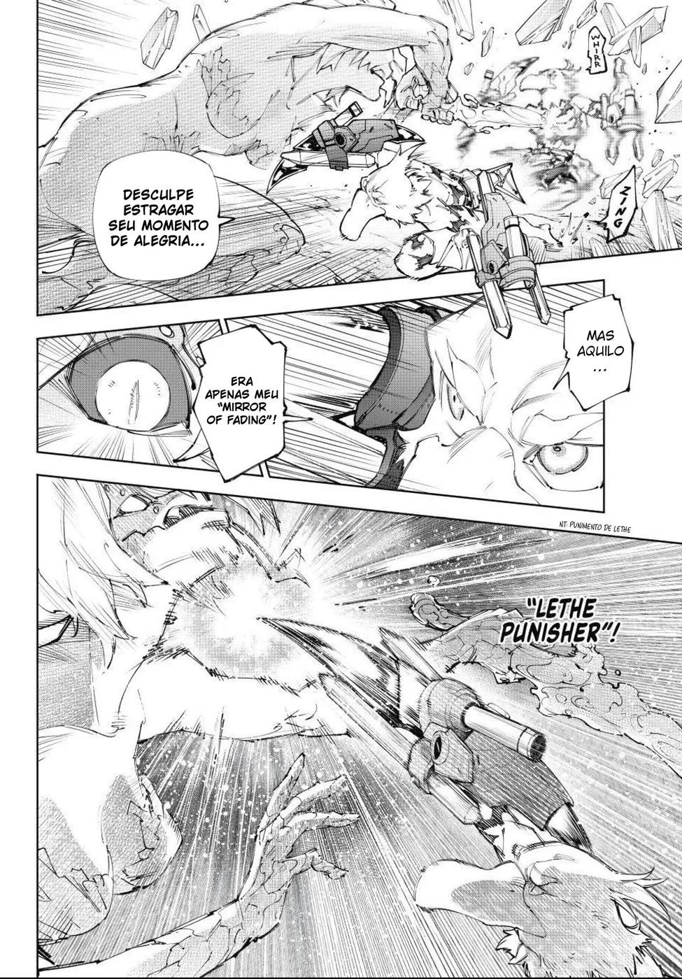 Read Shangri-La Frontier PT-BR Manga Online