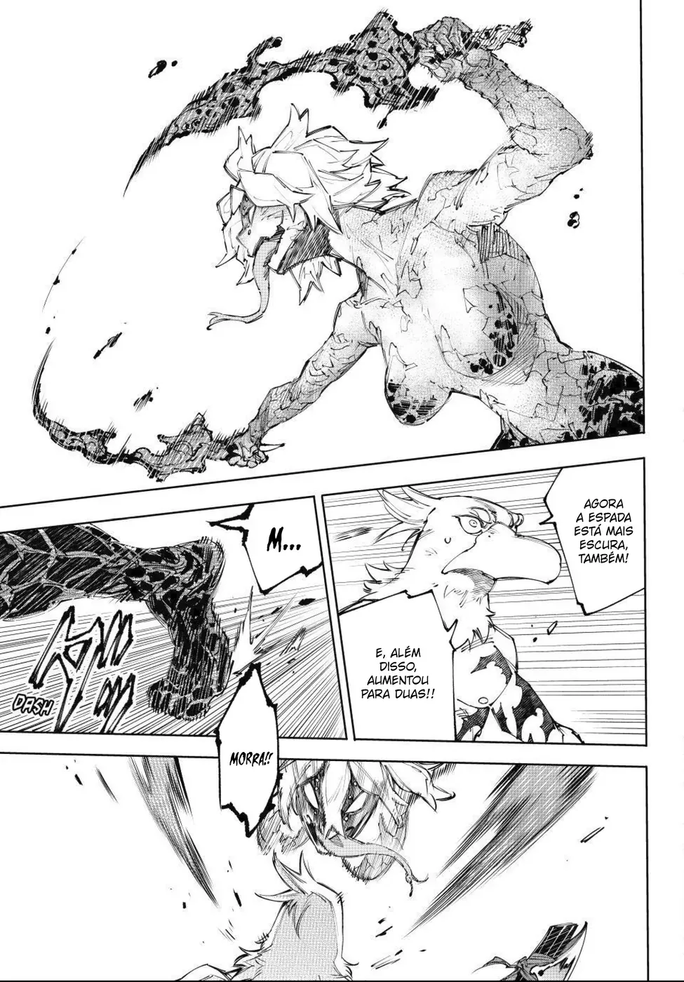 Read Shangri-La Frontier PT-BR Manga Online