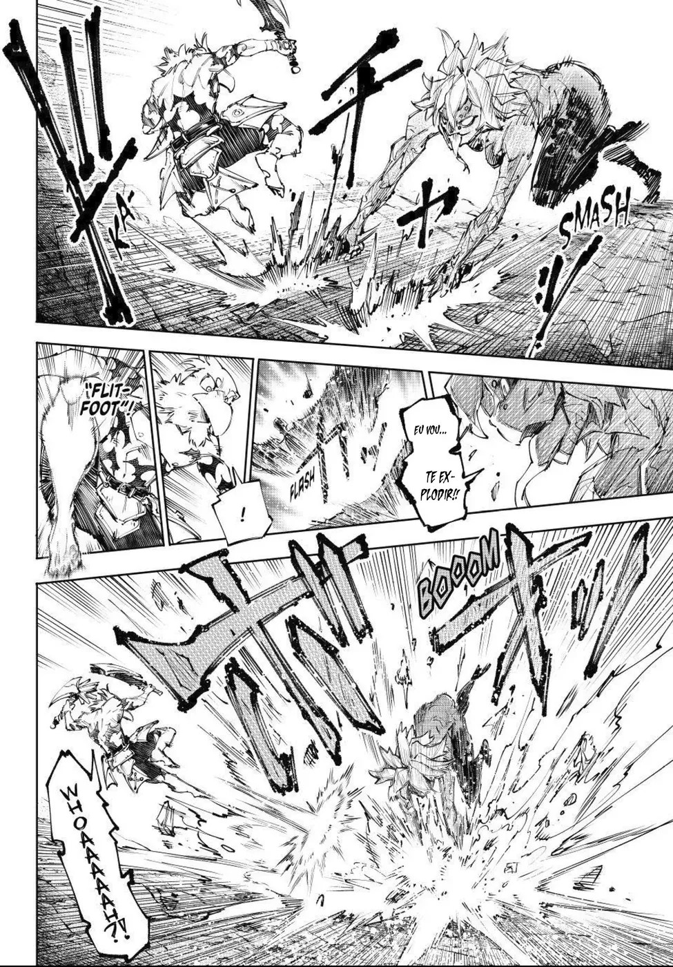 Read Shangri-La Frontier PT-BR Manga Online