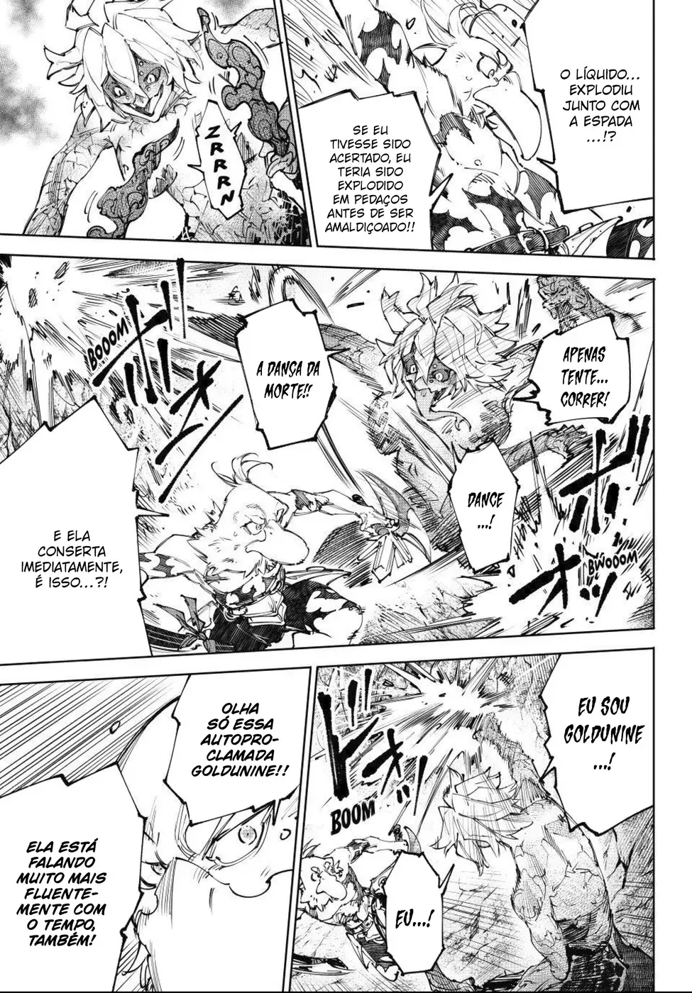 Read Shangri-La Frontier PT-BR Manga Online