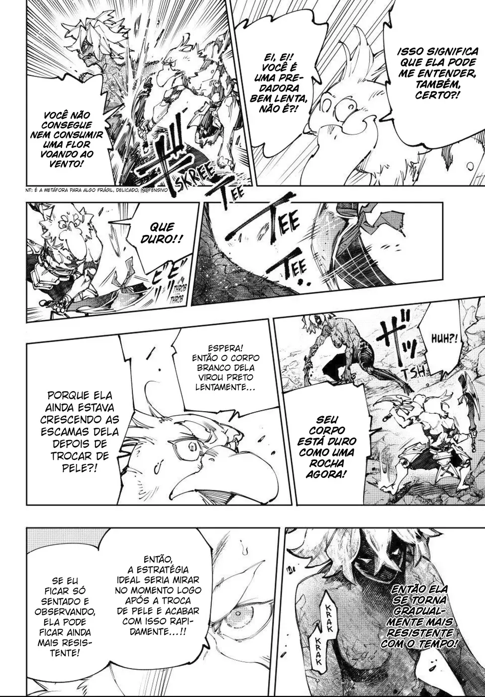 Read Shangri-La Frontier PT-BR Manga Online