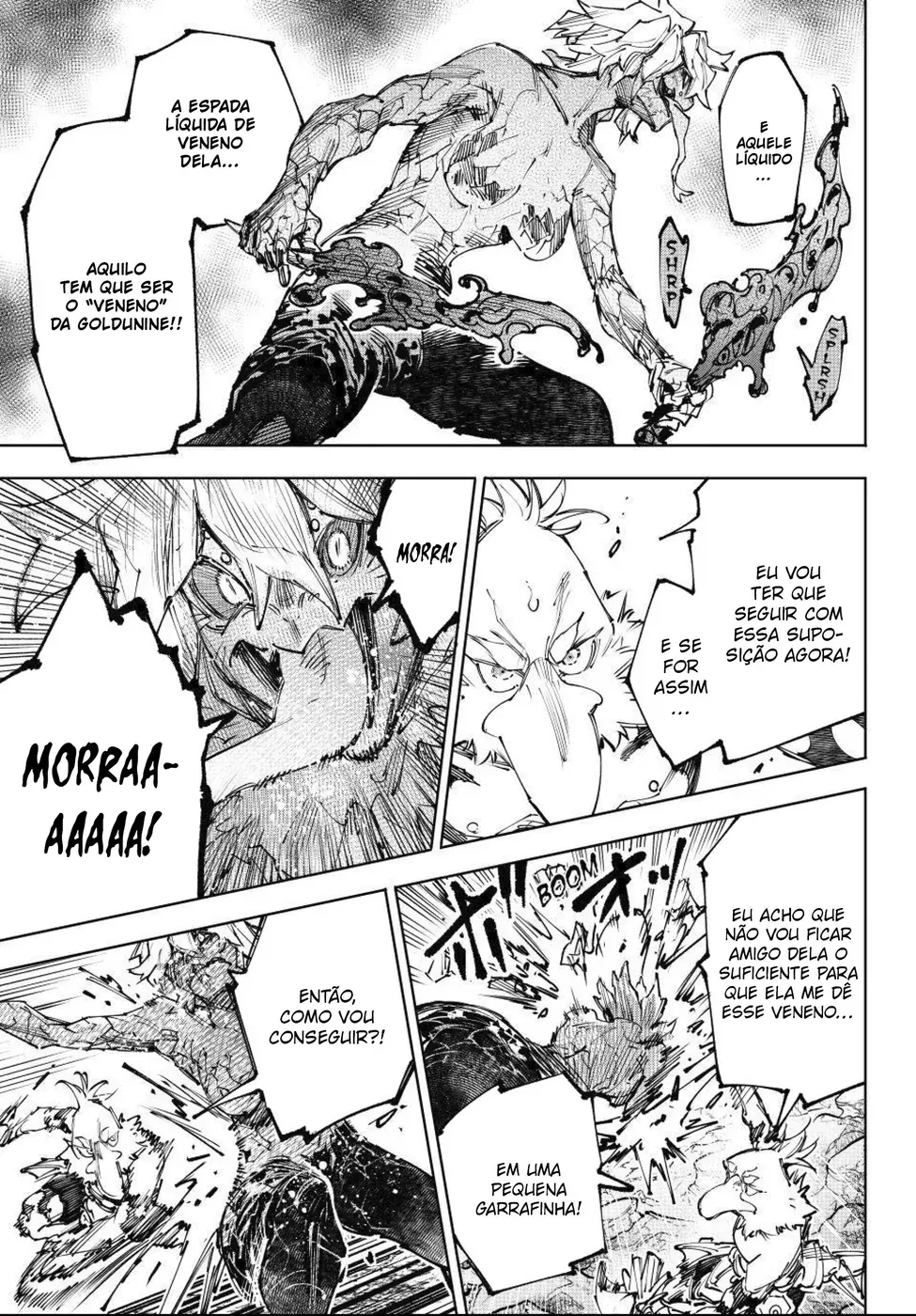 Read Shangri-La Frontier PT-BR Manga Online