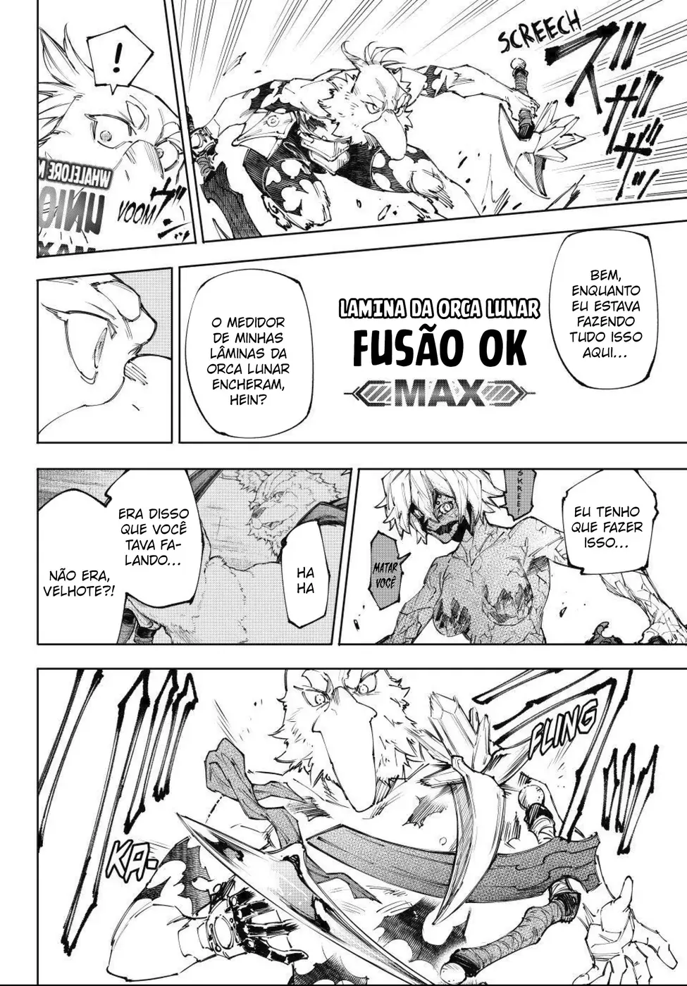 Read Shangri-La Frontier PT-BR Manga Online