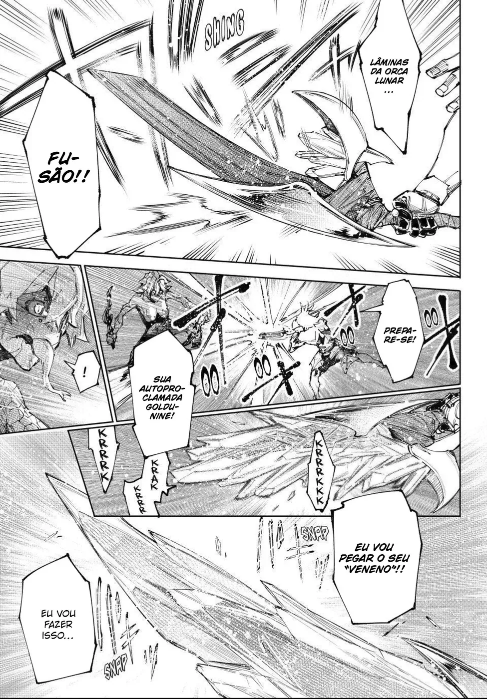 Read Shangri-La Frontier PT-BR Manga Online