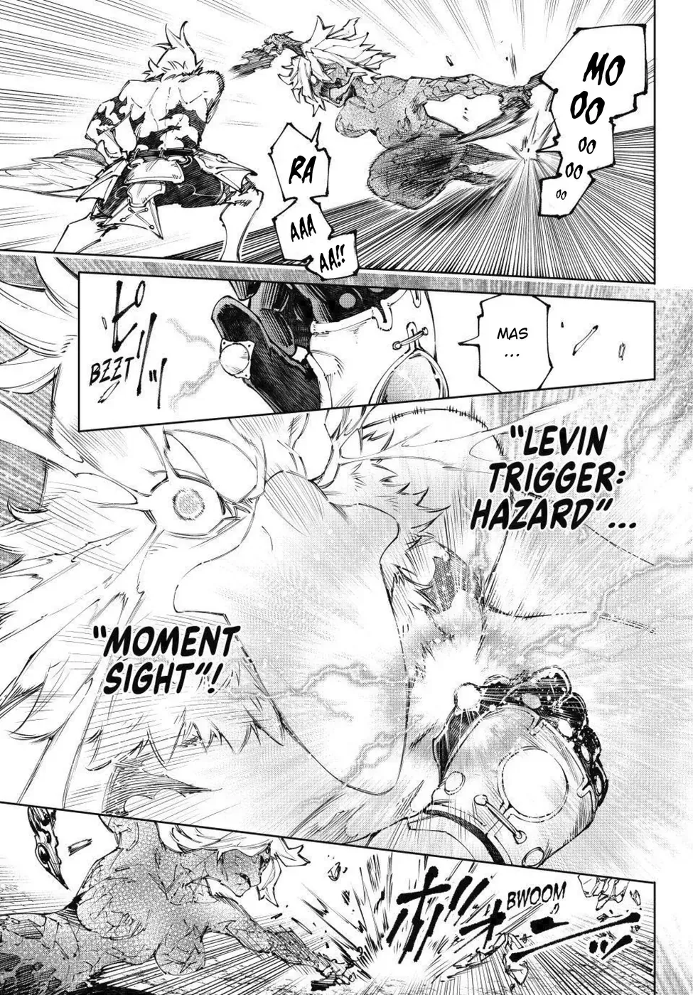 Read Shangri-La Frontier PT-BR Manga Online