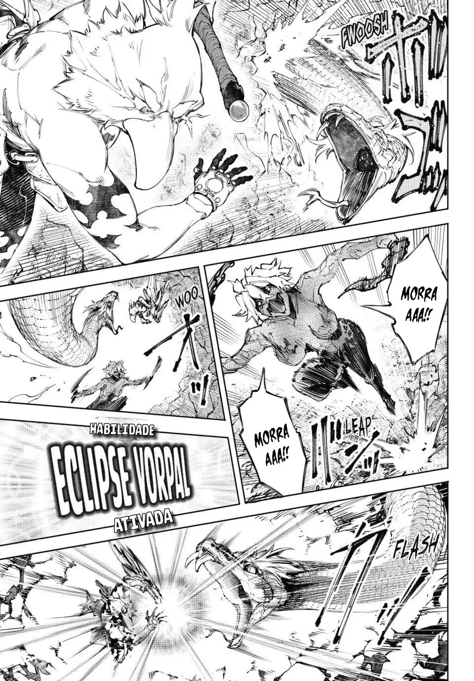 Read Shangri-La Frontier PT-BR Manga Online