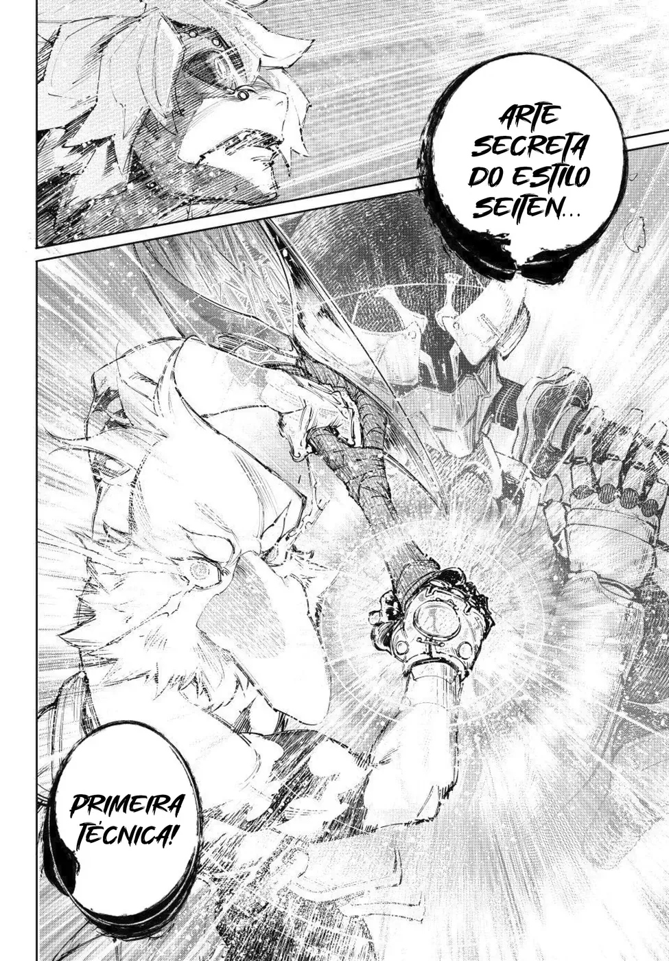 Read Shangri-La Frontier PT-BR Manga Online