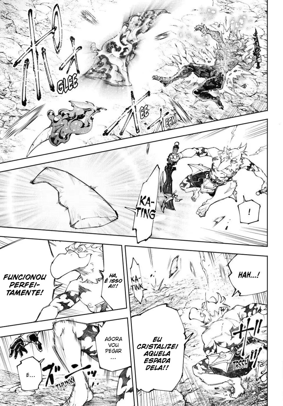 Read Shangri-La Frontier PT-BR Manga Online