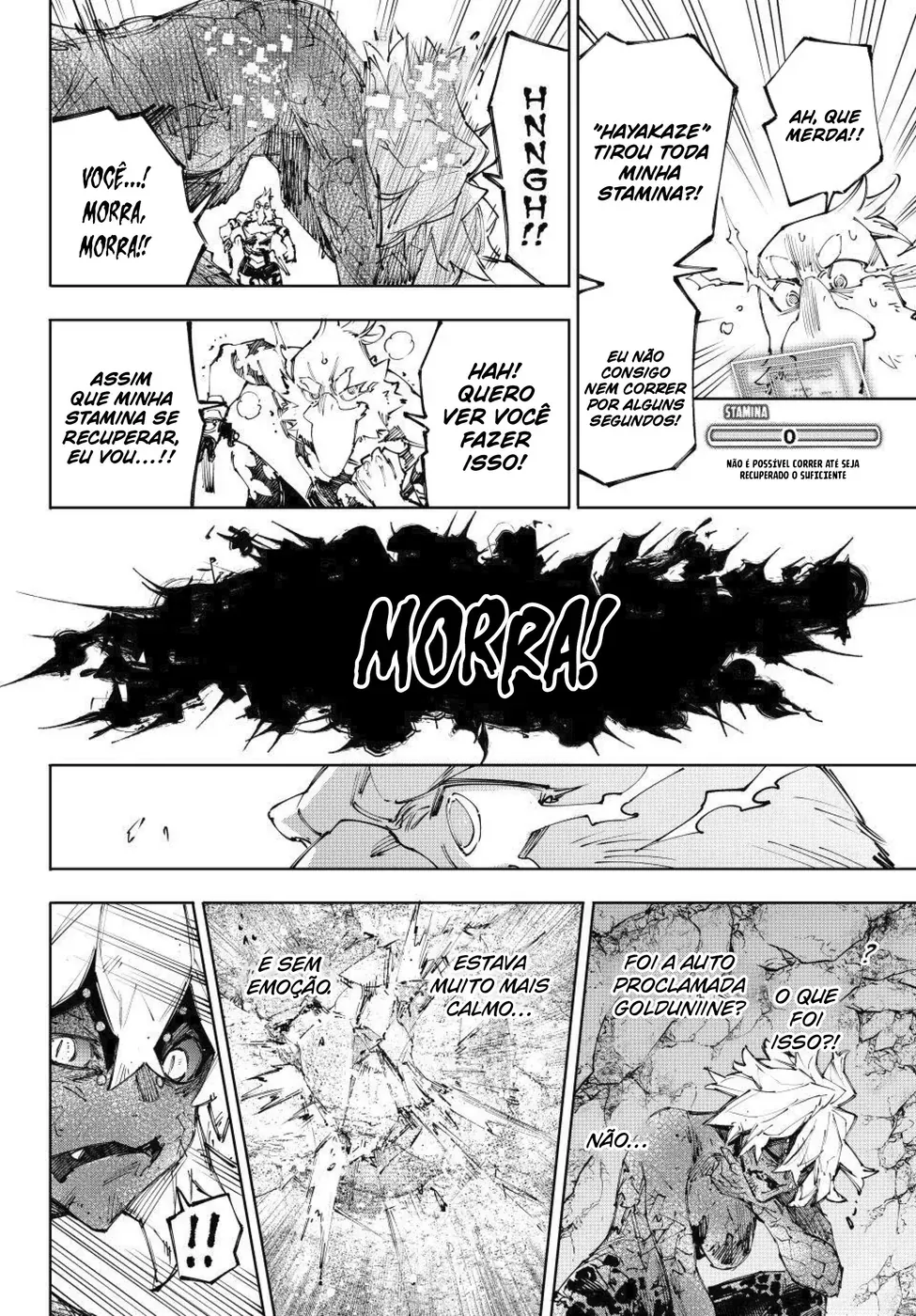 Read Shangri-La Frontier PT-BR Manga Online