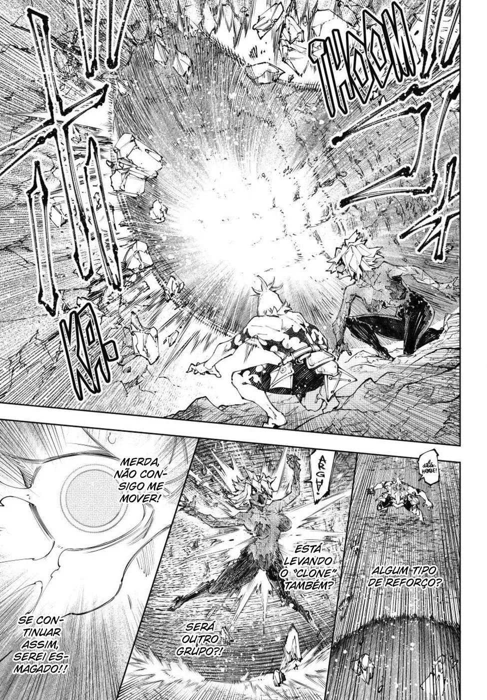 Read Shangri-La Frontier PT-BR Manga Online