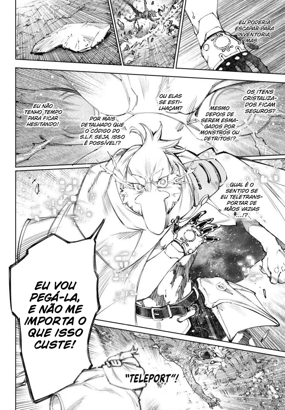 Read Shangri-La Frontier PT-BR Manga Online