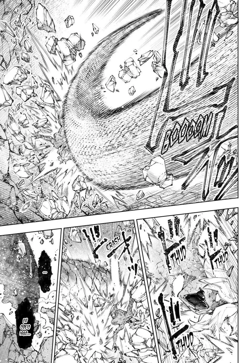 Read Shangri-La Frontier PT-BR Manga Online