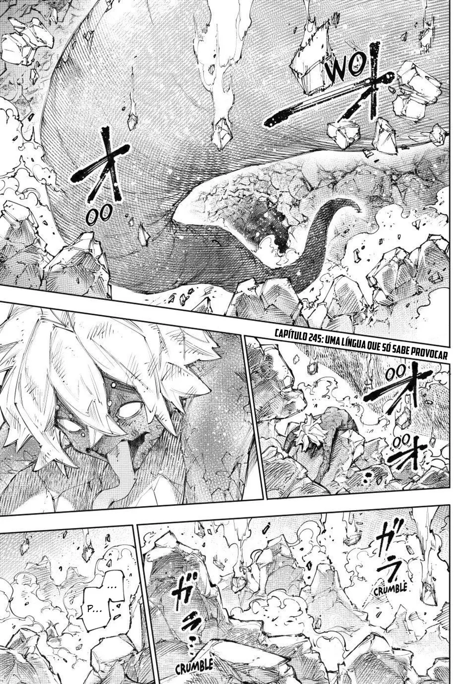 Read Shangri-La Frontier PT-BR Manga Online