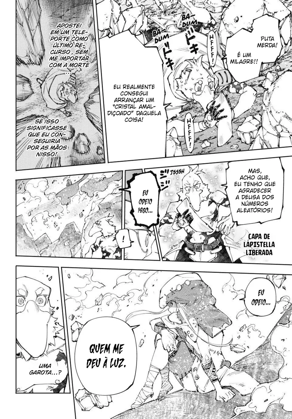 Read Shangri-La Frontier PT-BR Manga Online