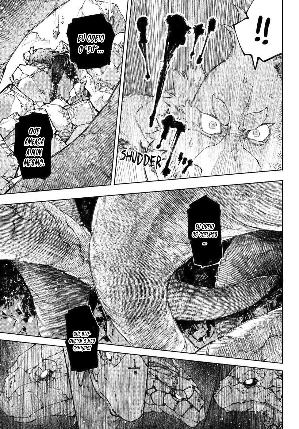 Read Shangri-La Frontier PT-BR Manga Online