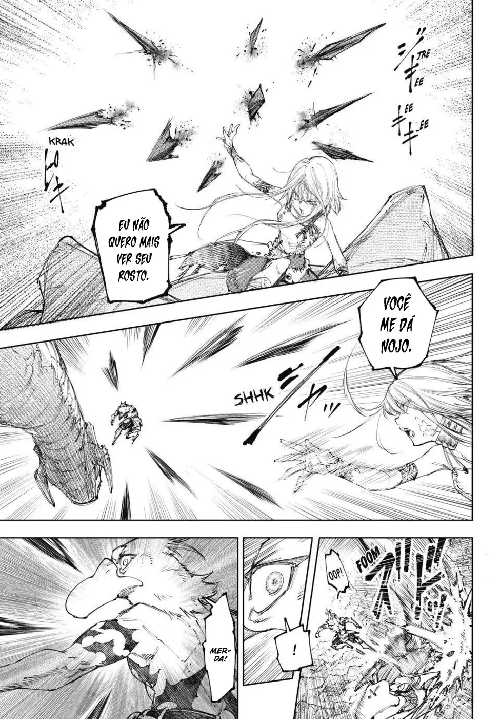 Read Shangri-La Frontier PT-BR Manga Online