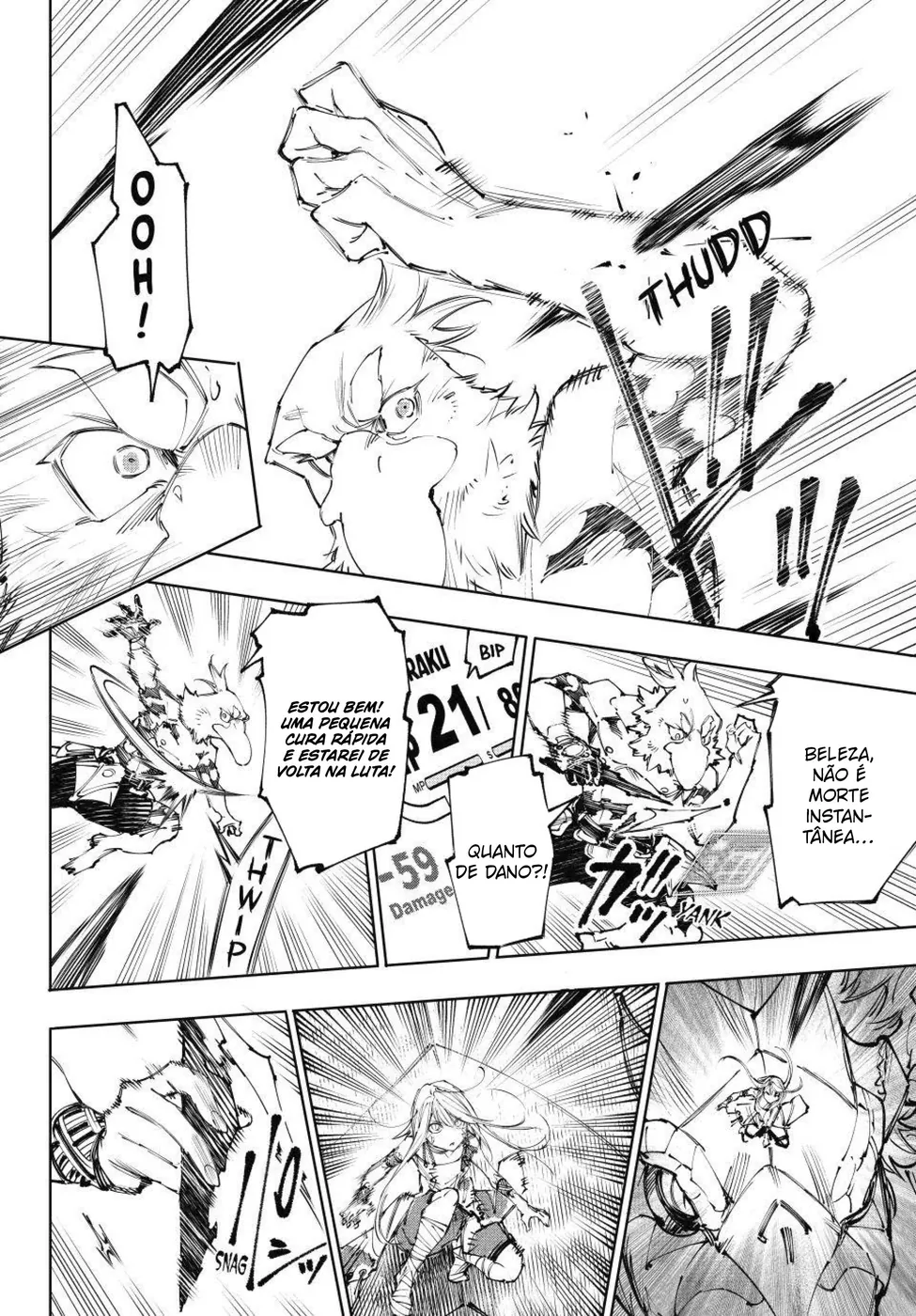 Read Shangri-La Frontier PT-BR Manga Online
