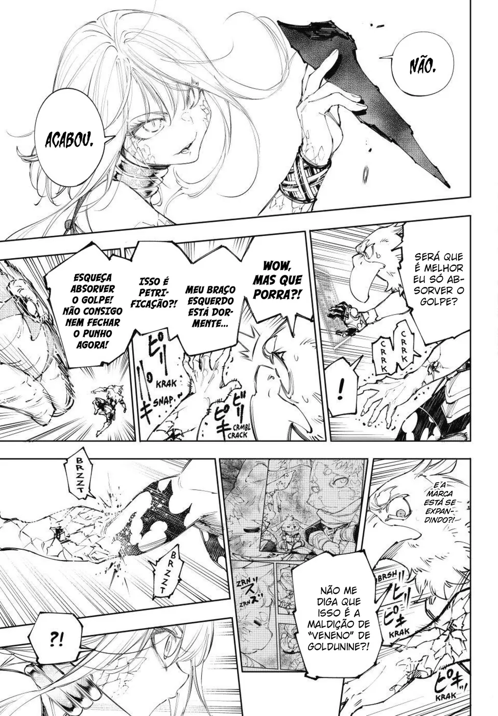 Read Shangri-La Frontier PT-BR Manga Online