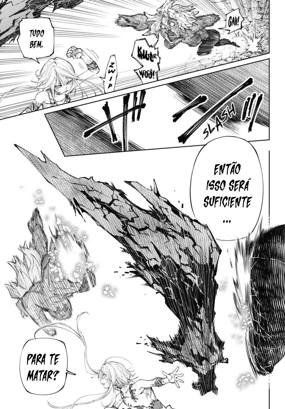 Read Shangri-La Frontier PT-BR Manga Online