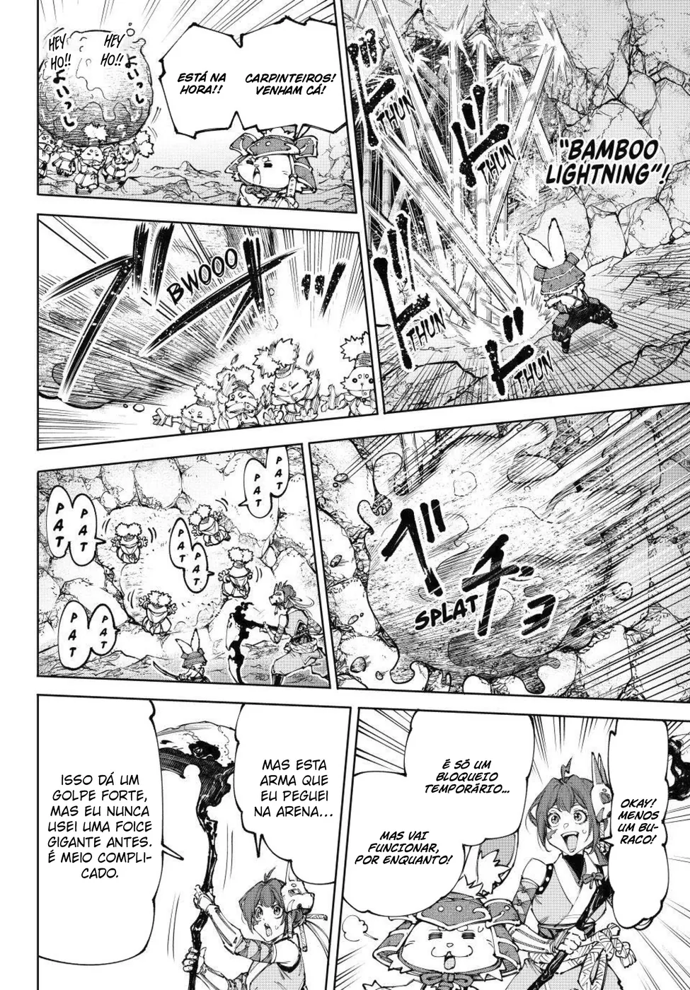Read Shangri-La Frontier PT-BR Manga Online