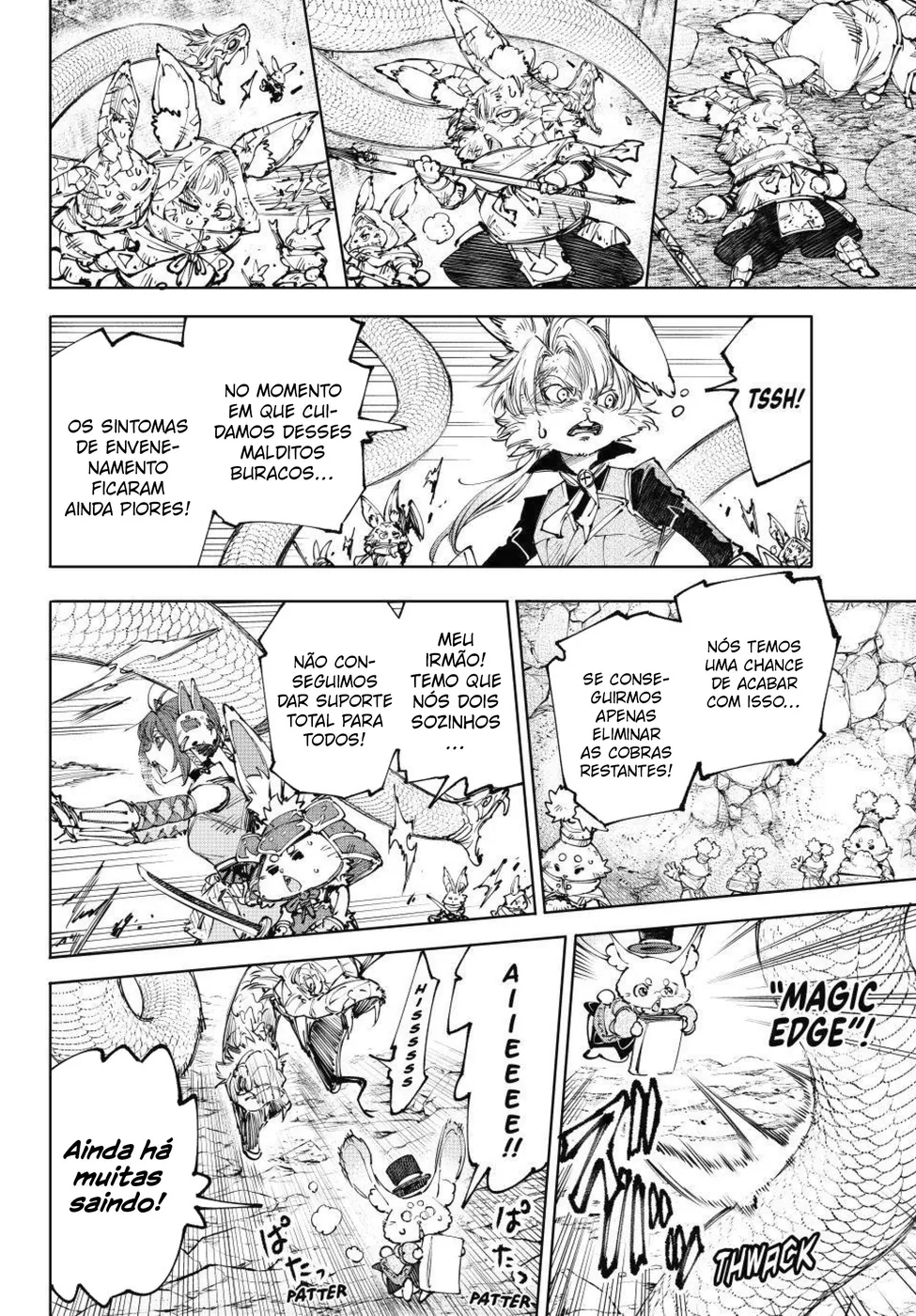 Read Shangri-La Frontier PT-BR Manga Online