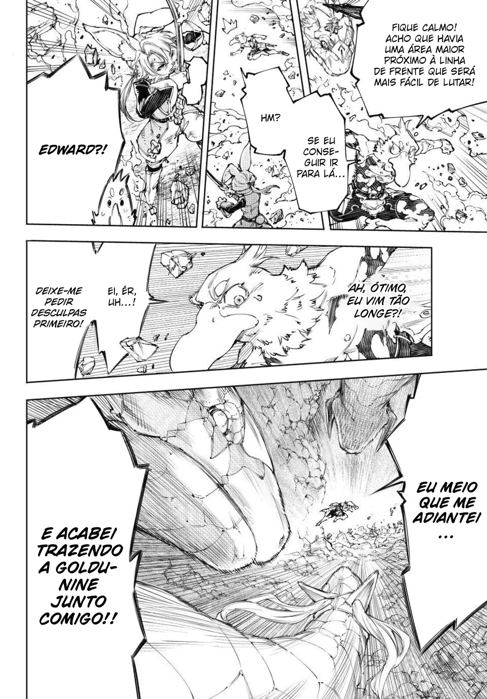 Read Shangri-La Frontier PT-BR Manga Online