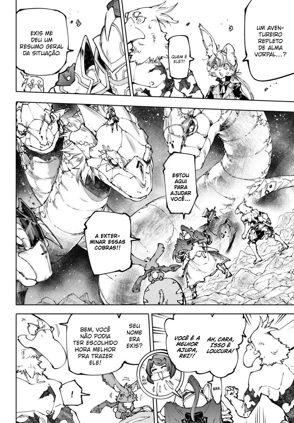 Read Shangri-La Frontier PT-BR Manga Online