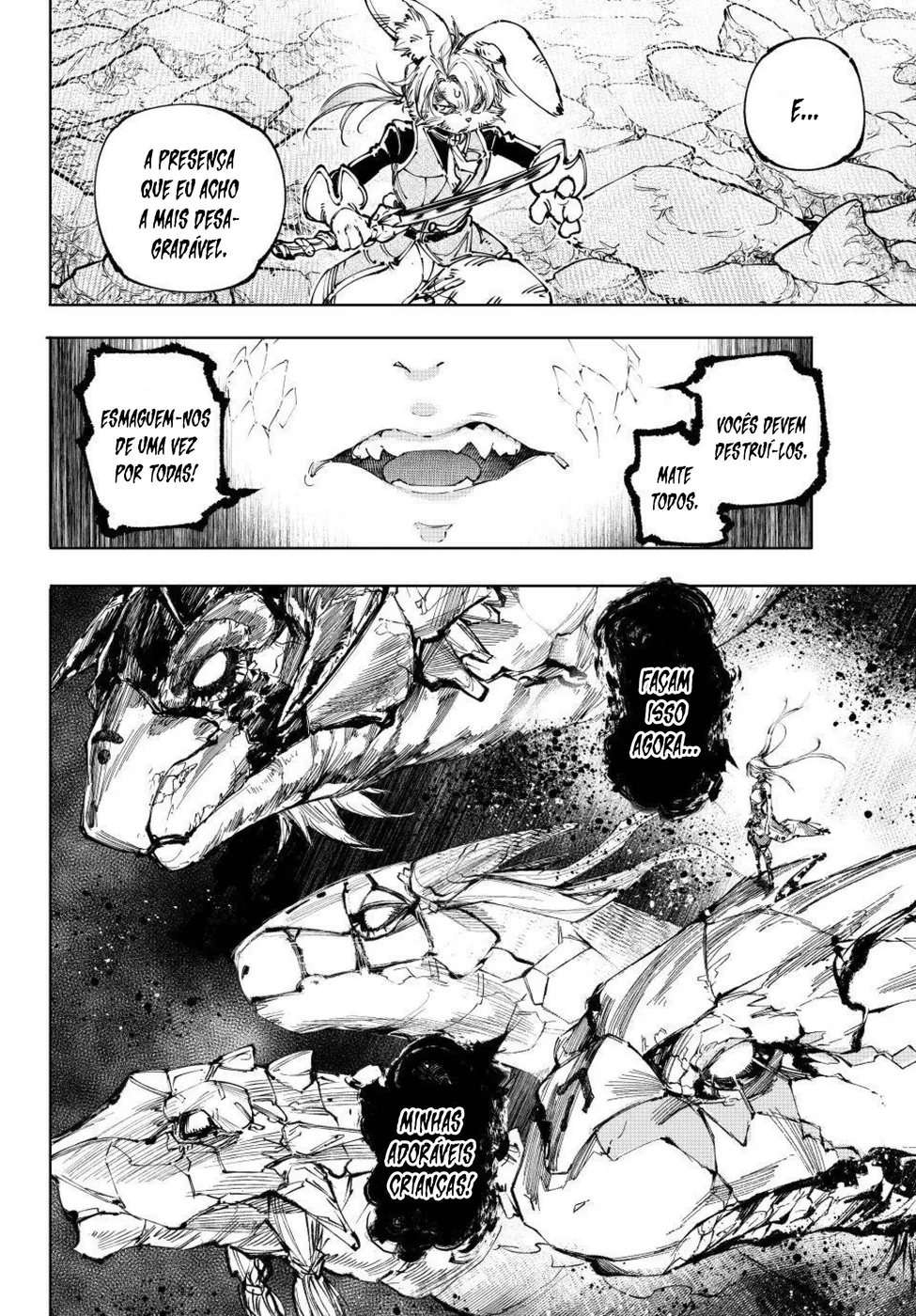 Read Shangri-La Frontier PT-BR Manga Online