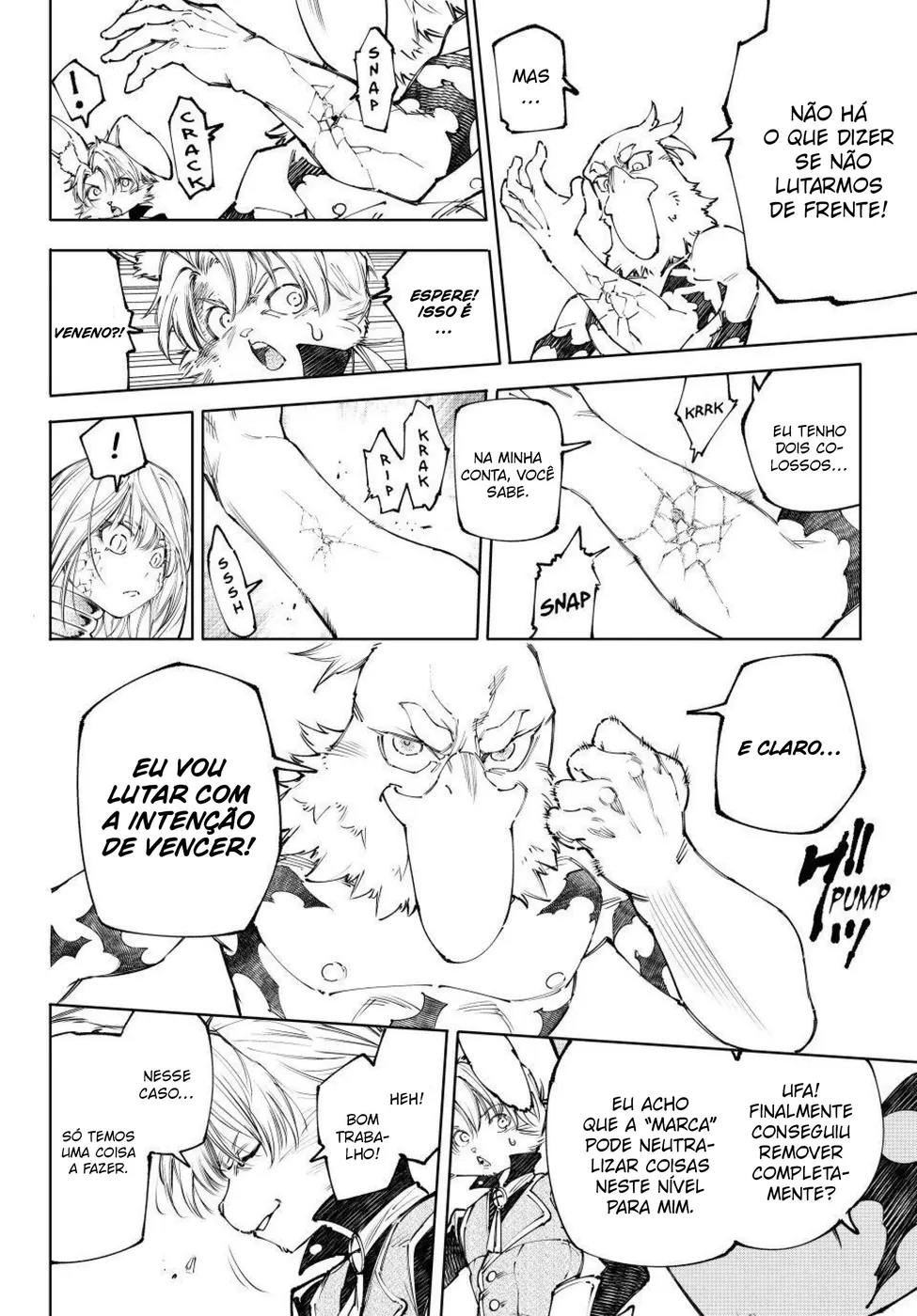 Read Shangri-La Frontier PT-BR Manga Online