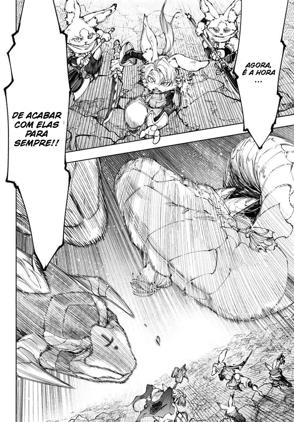 Read Shangri-La Frontier PT-BR Manga Online