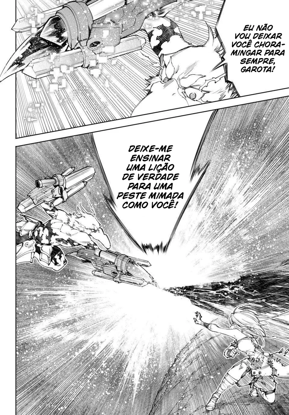 Read Shangri-La Frontier PT-BR Manga Online