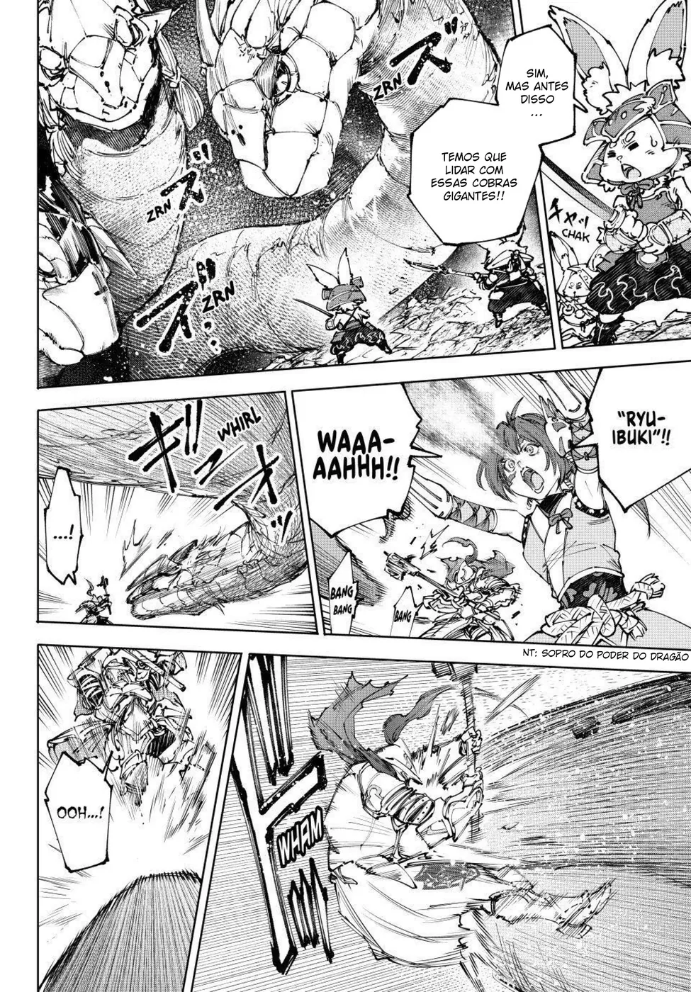 Read Shangri-La Frontier PT-BR Manga Online