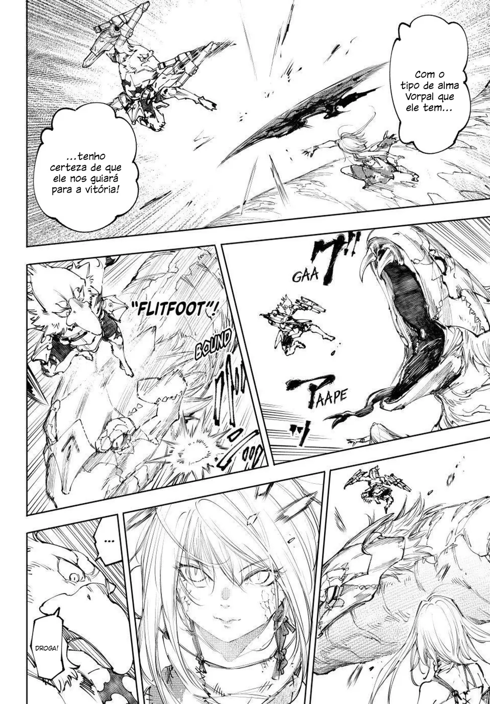 Read Shangri-La Frontier PT-BR Manga Online