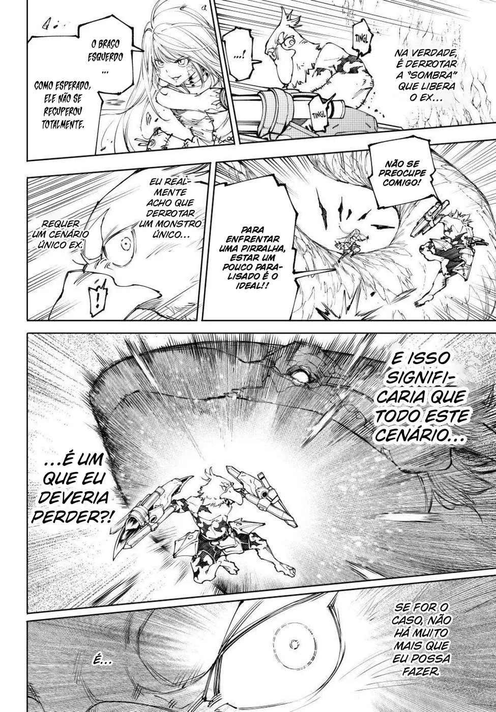 Read Shangri-La Frontier PT-BR Manga Online