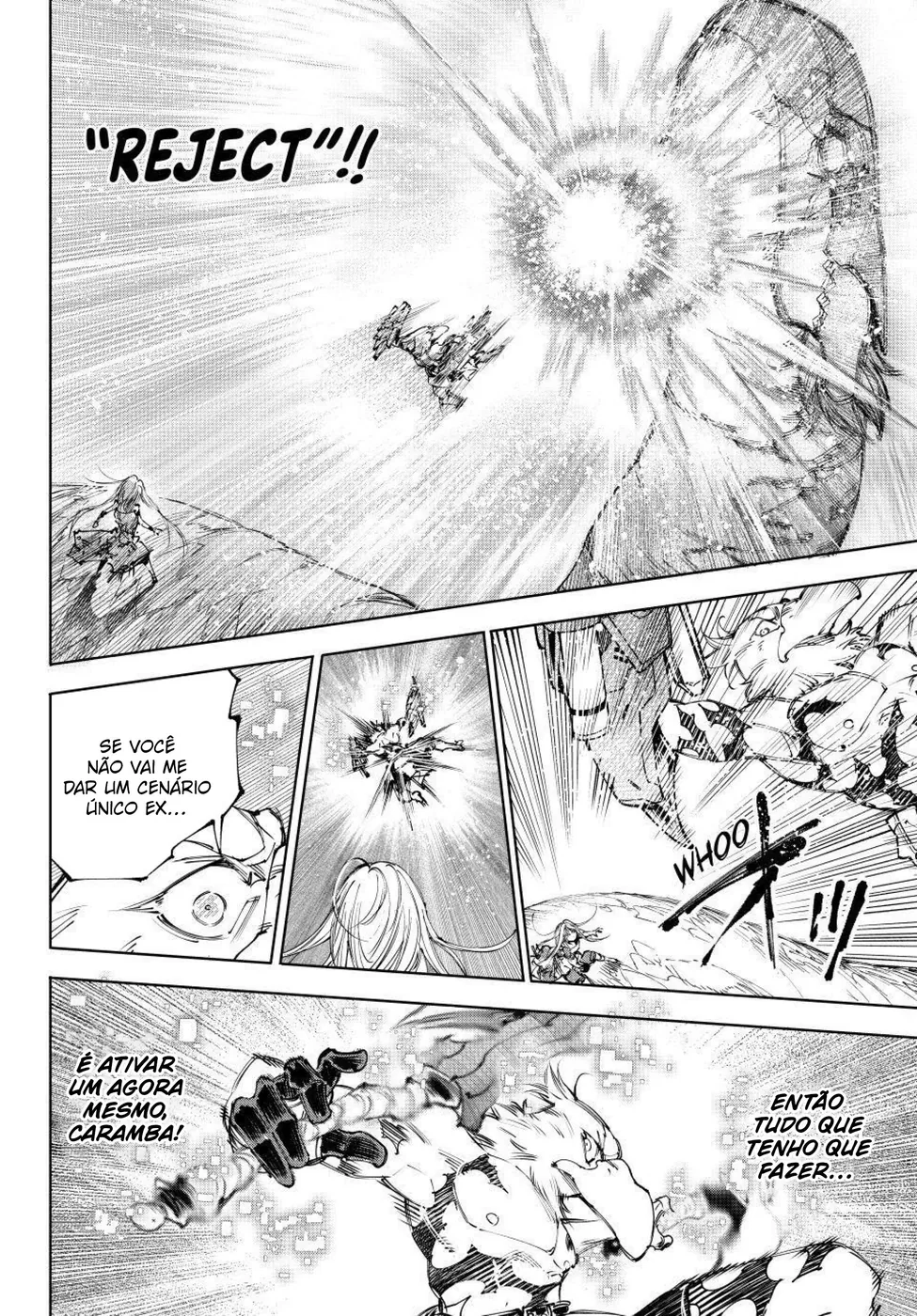 Read Shangri-La Frontier PT-BR Manga Online